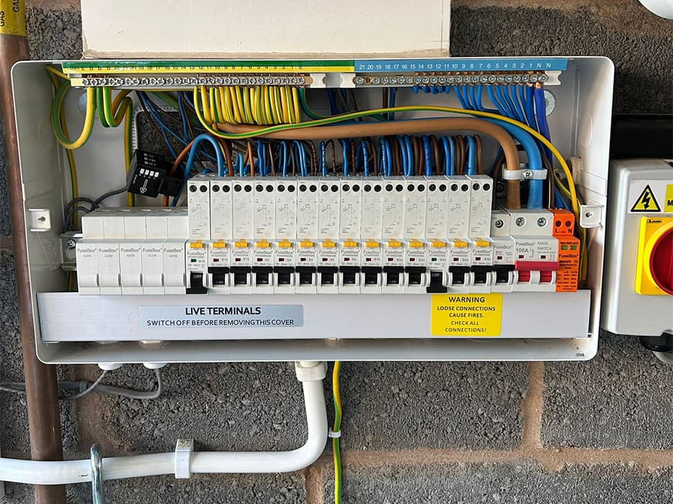 Understanding Your Home's Fuse Box - Safe Elec UK Guide