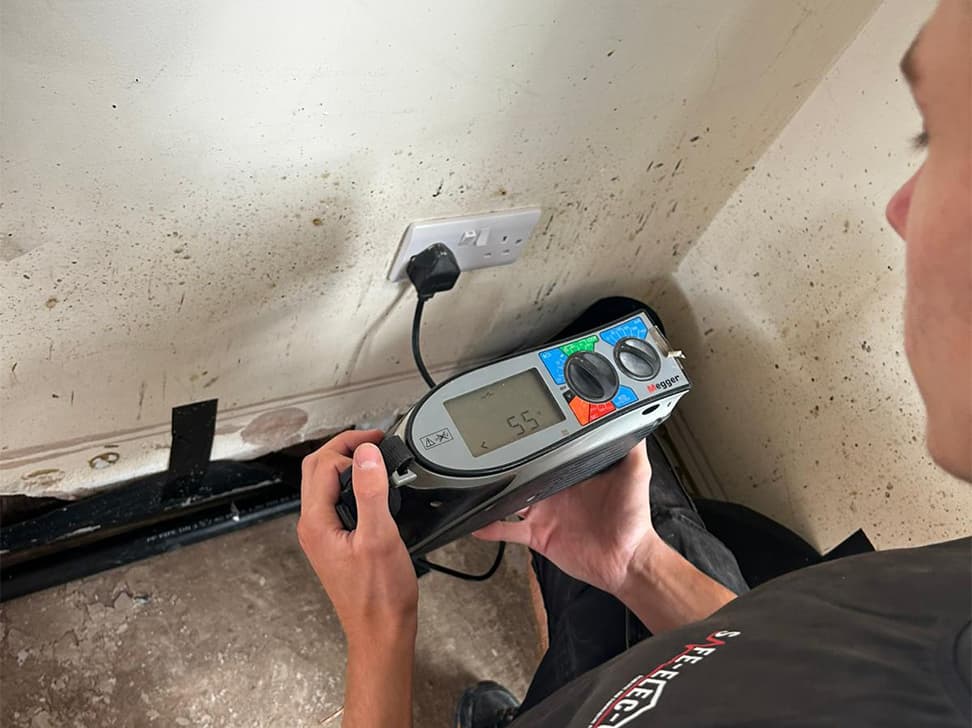 Commercial Electrical Maintenance