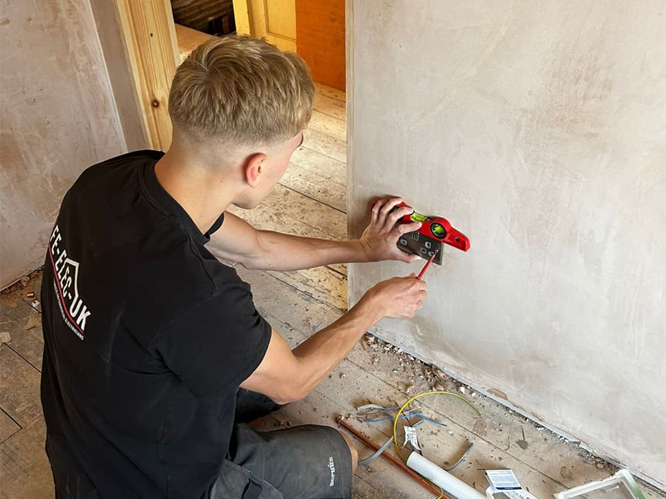 Expert Rewires from a Trusted Local Electrician
