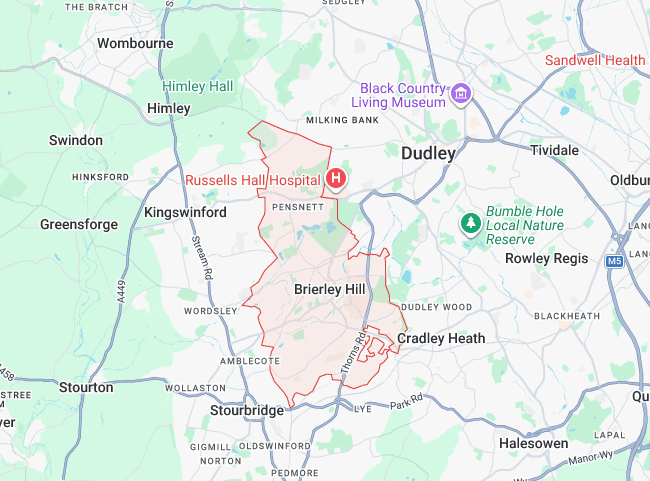 West Midlands Office