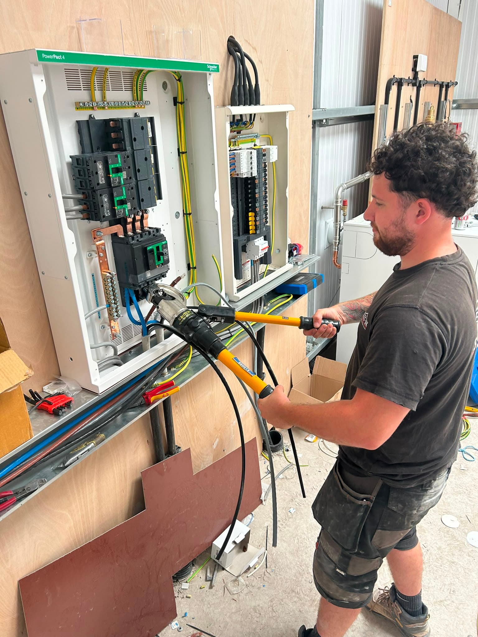 Domestic Electrical Maintenance