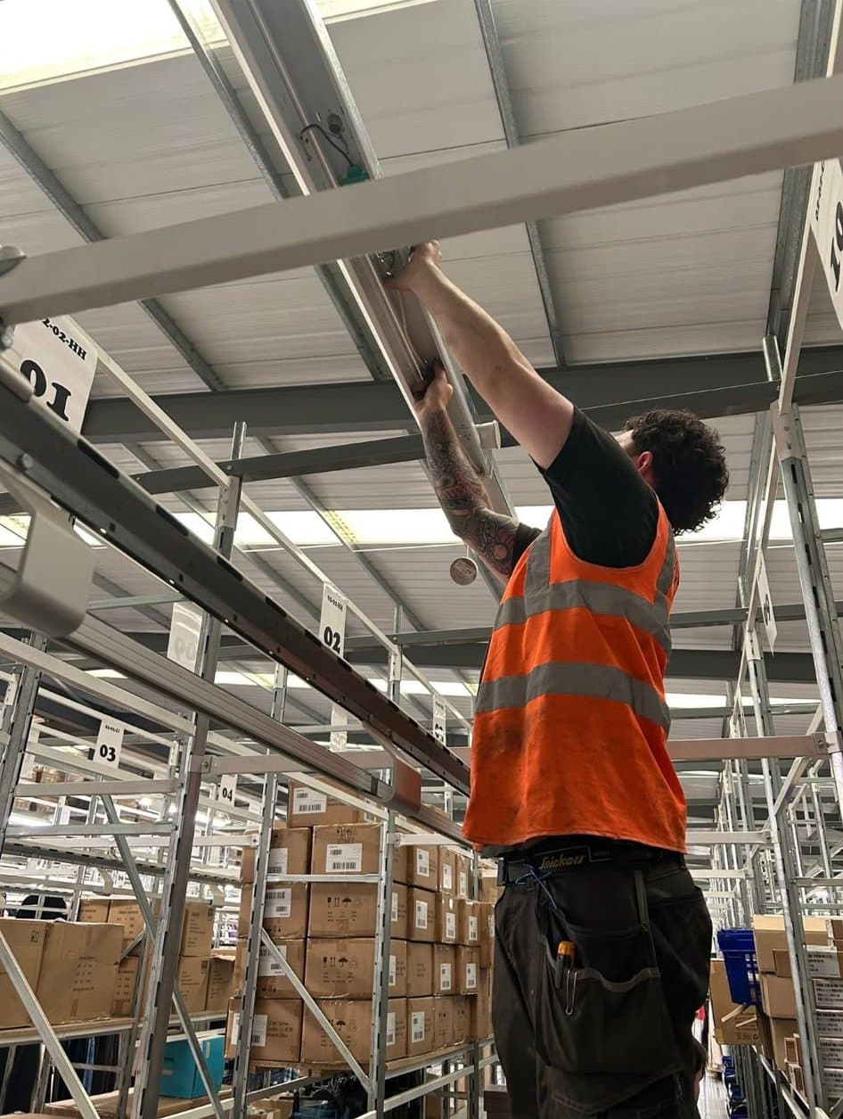 Specialist Lighting Installations