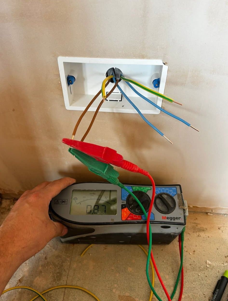 Domestic & Commercial Fault Finding