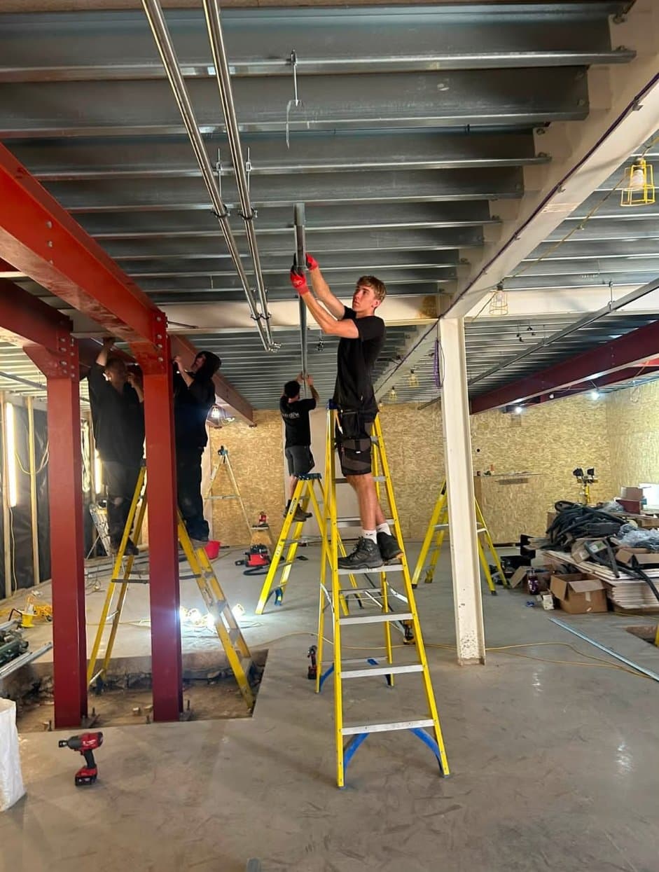 Factory Lighting Solutions