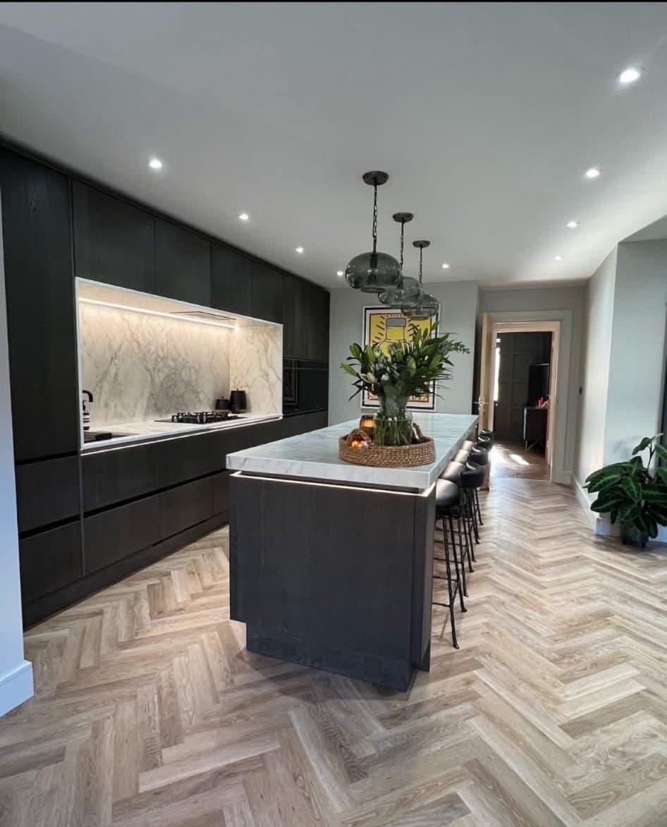 Residential Lighting Services