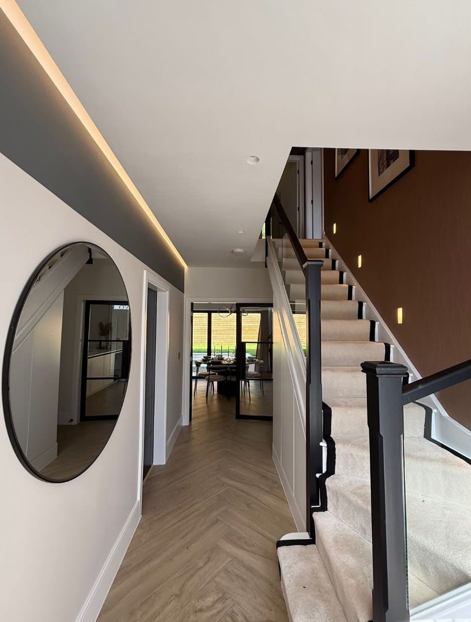 Bathroom & Outdoor Lighting