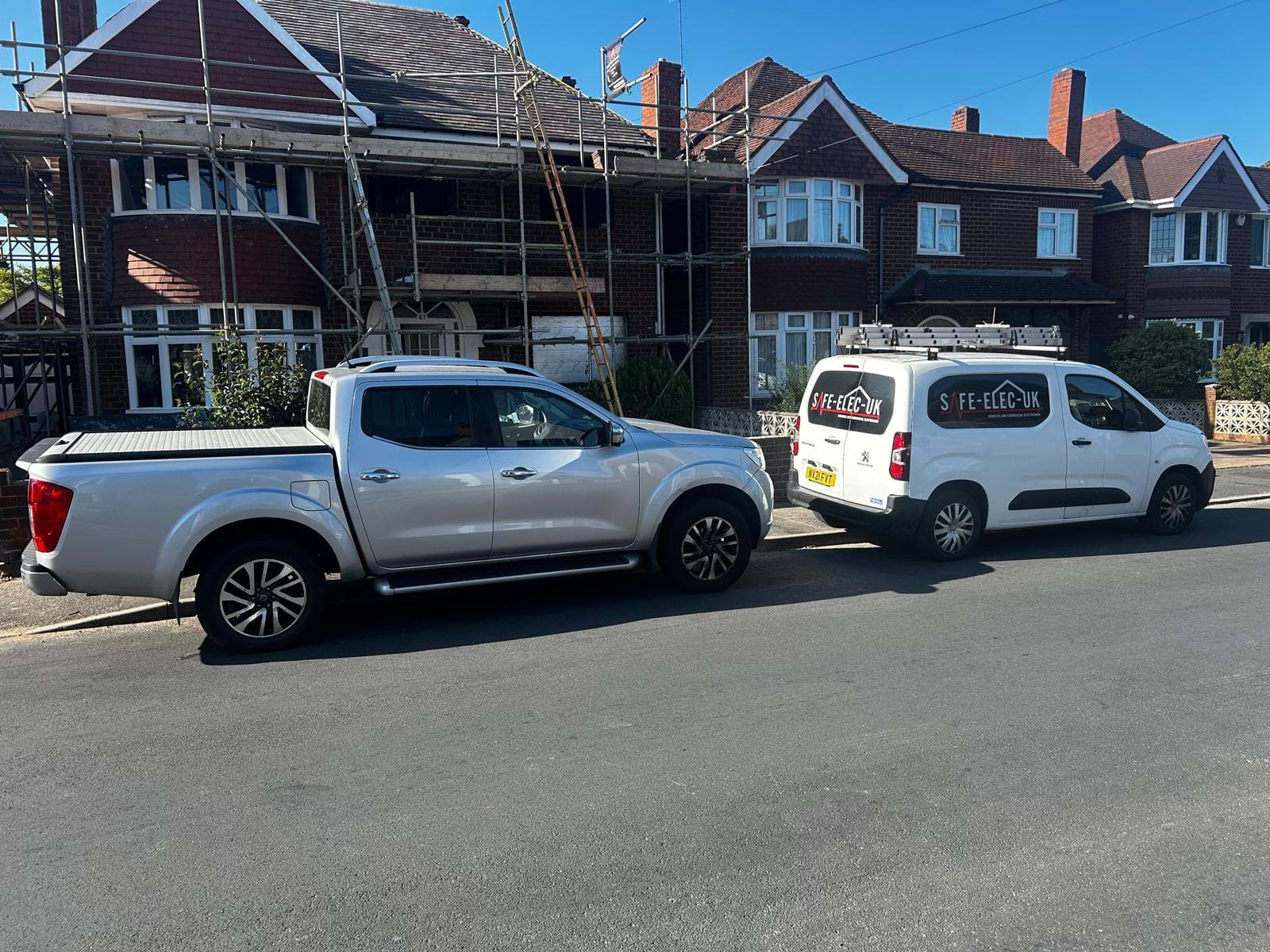 Established Domestic New Builds Specialists