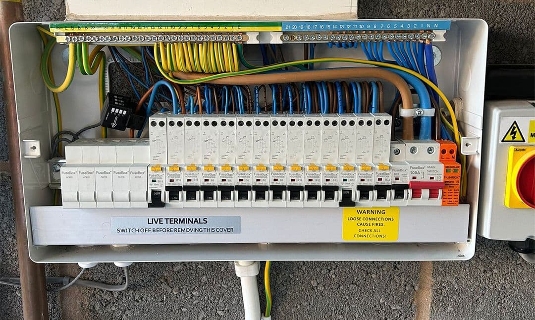 Understanding Your Home: Fuse Box - Safe Elec UK Guide